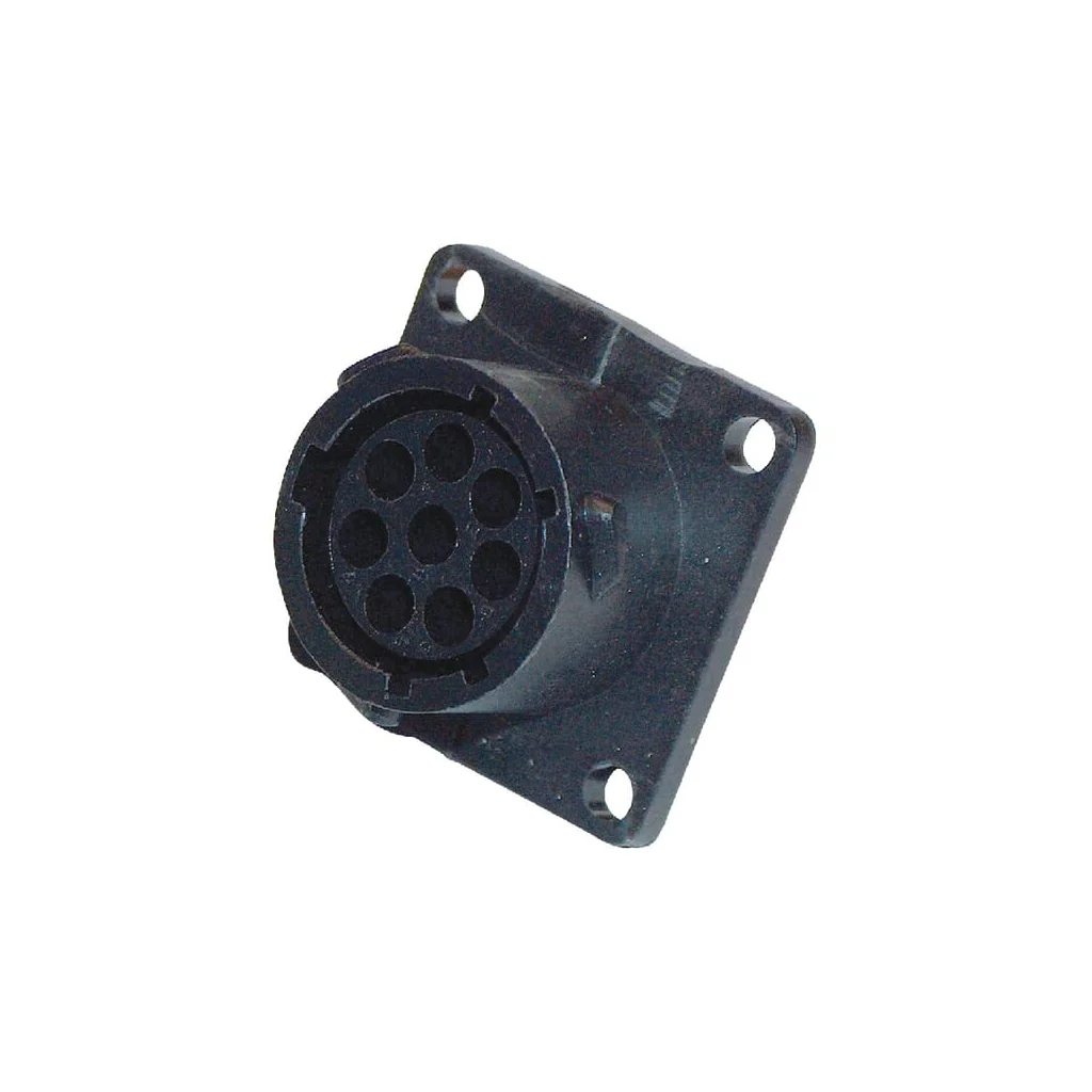 [AMAT2-262647] Bucşă şasiu 8 P. Fem. 12AC TT BUUTP0128S