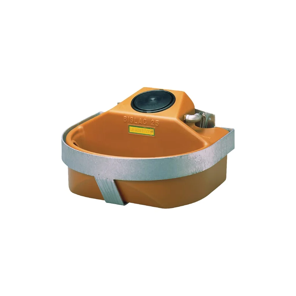 [AMAT2-262696] Adăpătoare Biglac 25R cu etrier de protecție BU1659