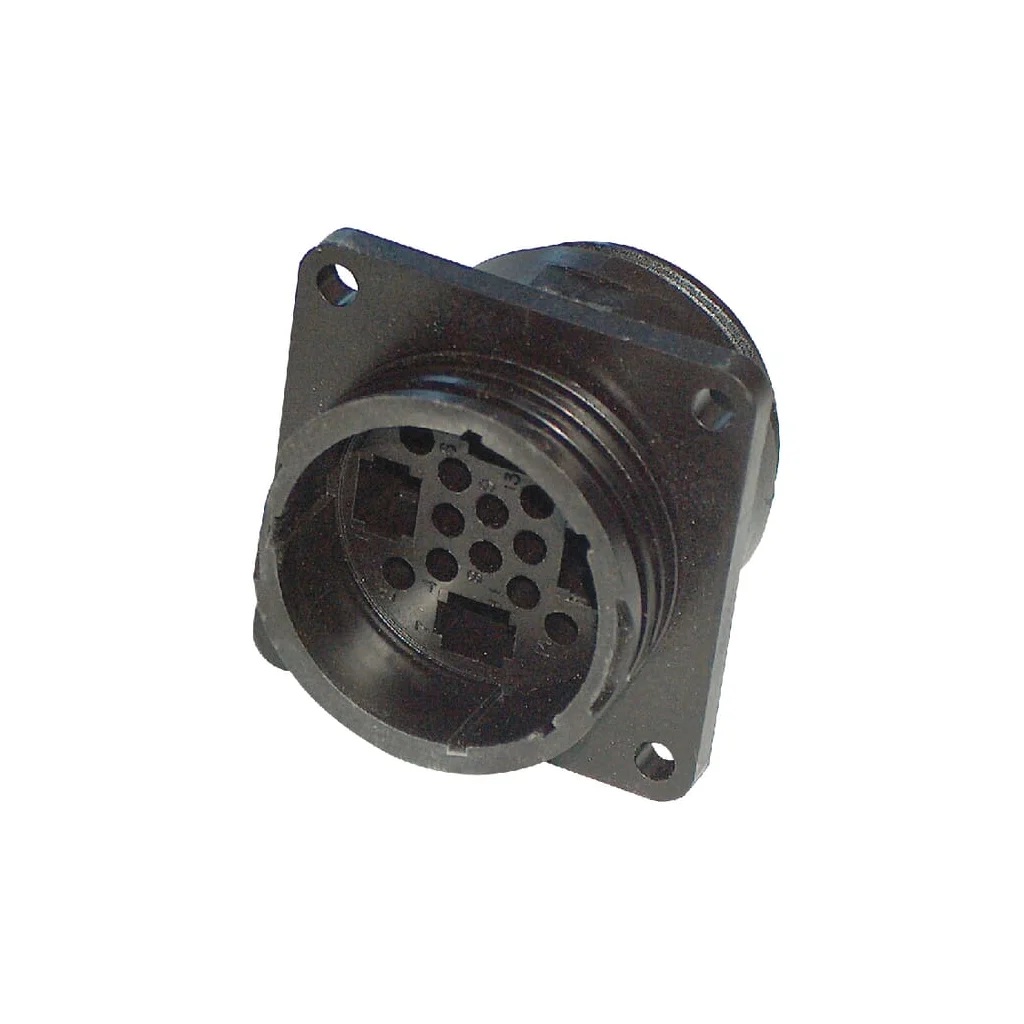 [AMAT2-256060] Priză de remorcă 16 P. Male CPC AMP207486