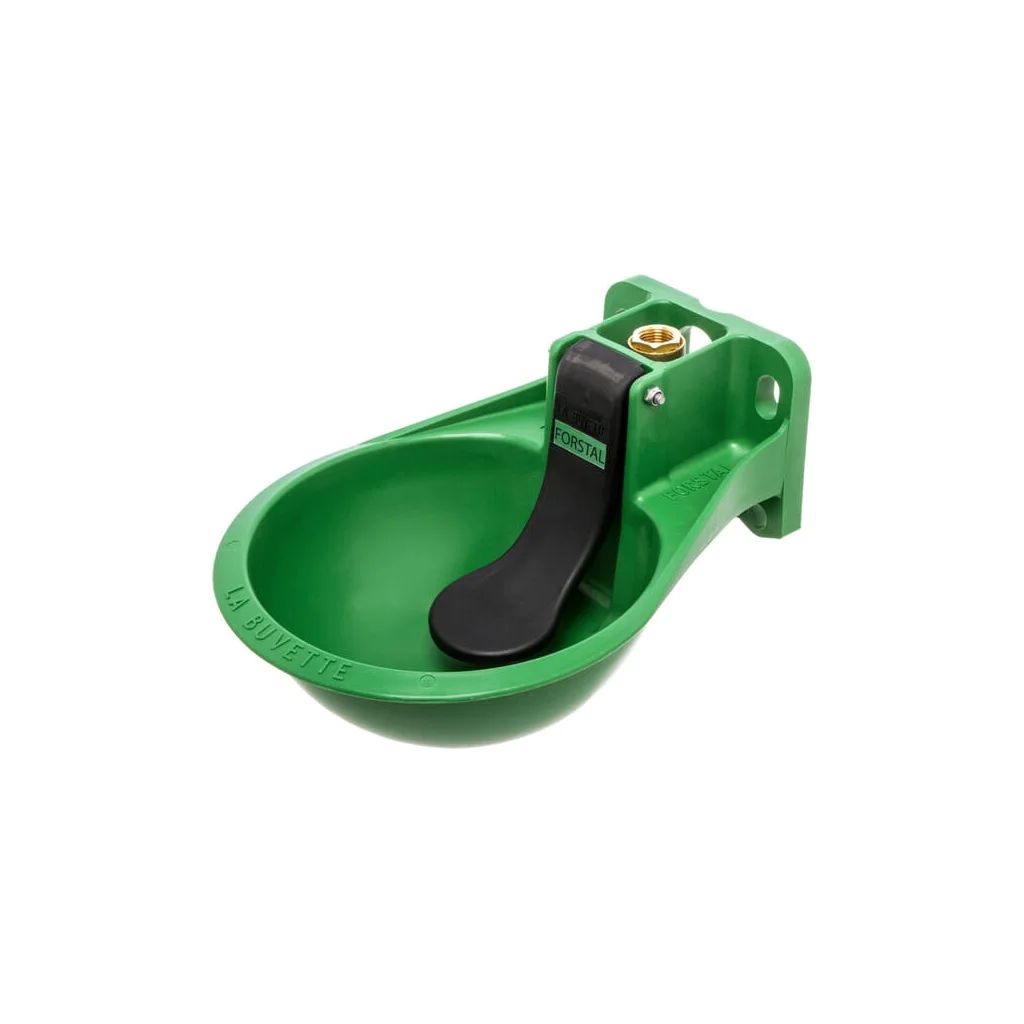 [AMAT2-262871] Adăpătoare din plastic cu paletă „Forstal”, 1/2" BU3261
