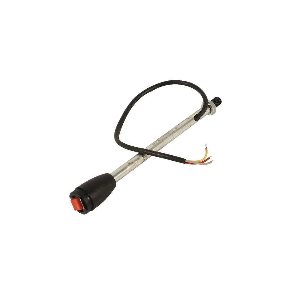 [AMAT2-253216] Manetă de control, M10x375, 1x comutator pornit/oprit/pornit cu revenire prin arc AL19T