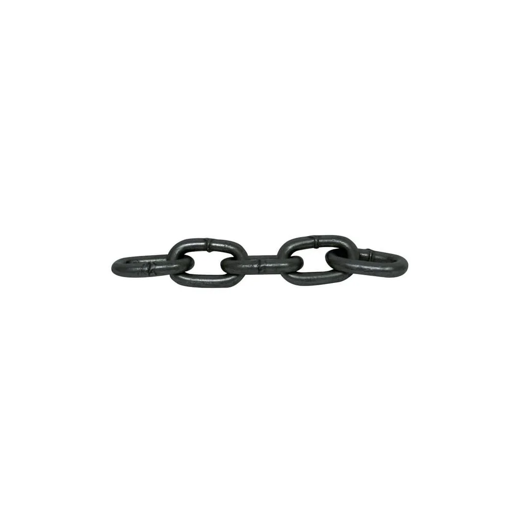 [AMAT2-253248] Lanț din oțel rotund negru 6mm AK60B