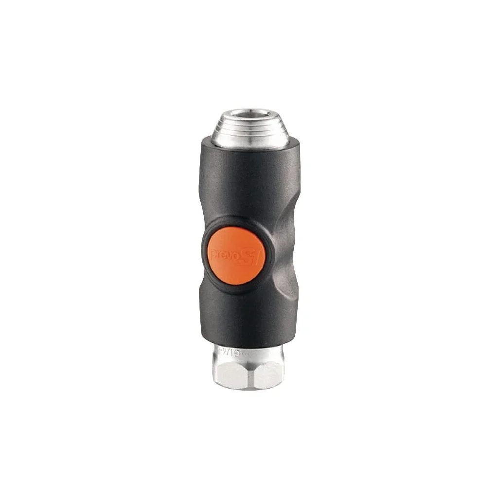 [AMAT2-262997] Cuplă de siguranță cu eliberare rapidă, filet tată 1/4" BSP BSI061101
