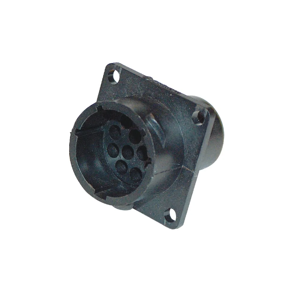 [AMAT2-263008] Bucşă şasiu 12 P. Male 14AC TT BUUTP01412P