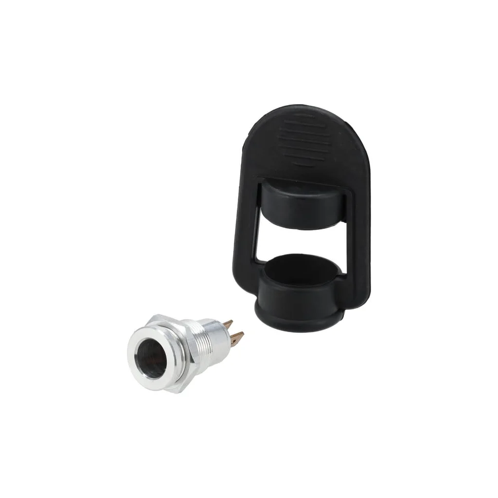 [AMAT2-263039] Conector far + capac de cauciuc (pachet de 4) BS2000BKR