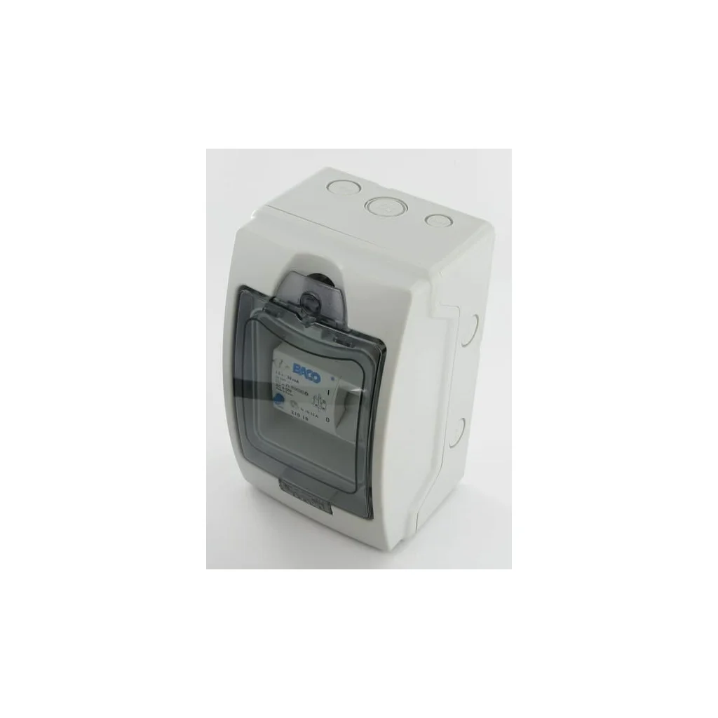 [AMAT2-263097] Întrerupător curent 230V BUA520