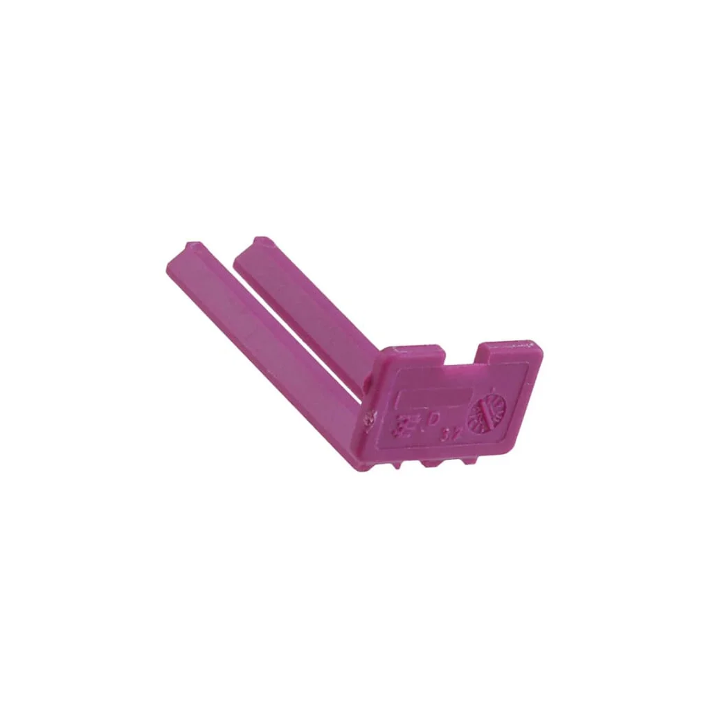 [AMAT2-256075] Blocare secundară 15P. Violet. AMP9676331