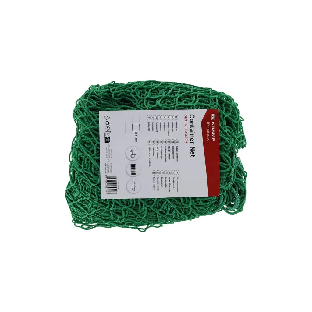[AMAT2-264389] Plasă container, 5,00x3,50m C500350KR