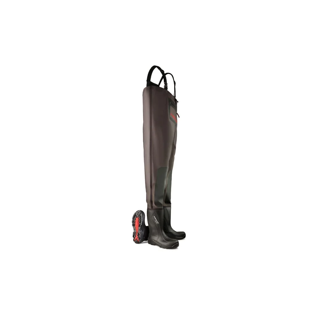 [AMAT2-264976] Cizme piept UK: 11, negre, Purofort® Dunlop C762043CW46