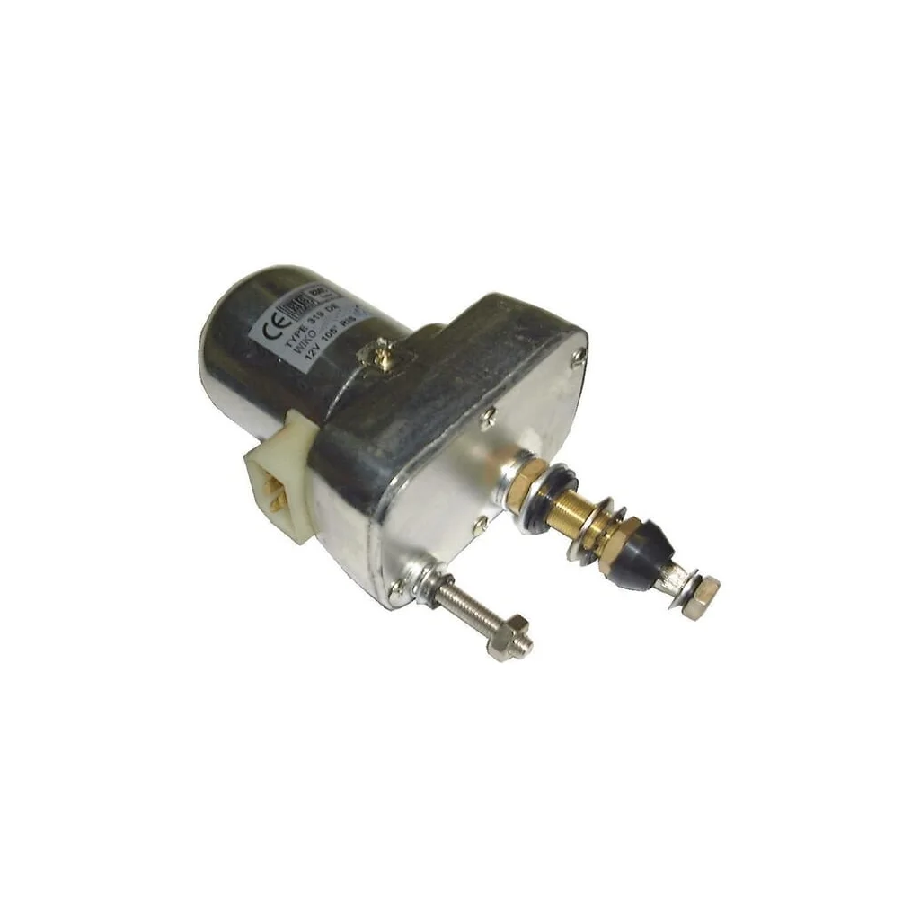 [AMAT2-265177] Motor ștergător 12V 105° Arbore L:70mm diametru 10mm CA503121015