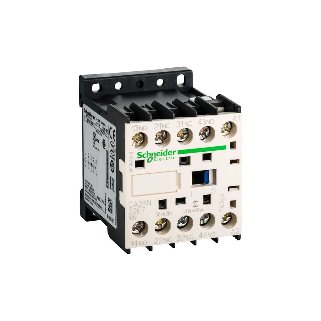 [AMAT2-265348] Contactor auxiliar 2NO/2NC CA2KN22E7