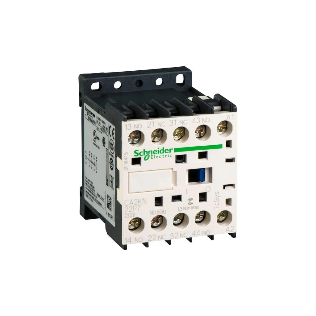 [AMAT2-265563] Contactor auxiliar 2NO/2NC CA2KN22P7