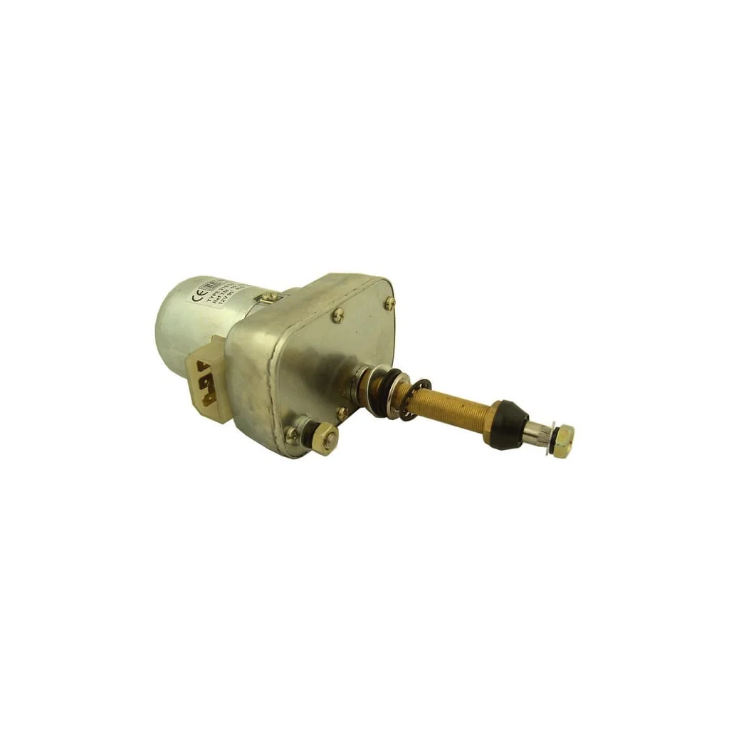 [AMAT2-265631] Motor ștergător 12V 95° Arbore L:104mm diametru 10mm CA503121013