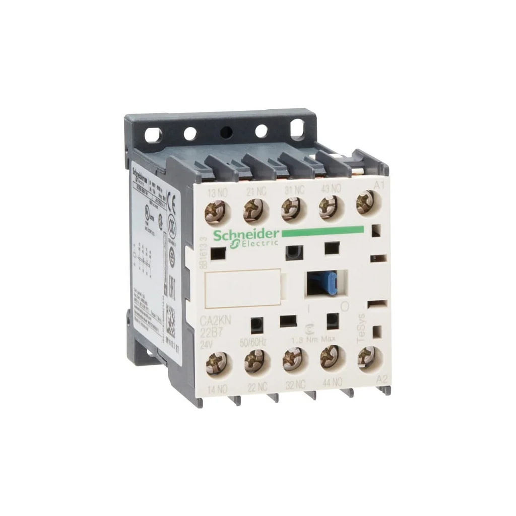 [AMAT2-265673] Contactor auxiliar 2NO/2NC CA2KN22B7