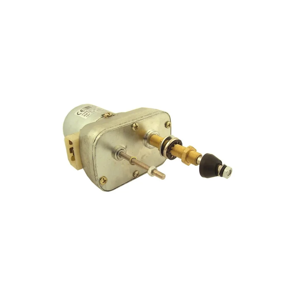 [AMAT2-265686] Motor ștergător 12V 115° Arbore L:87mm diametru 8mm CA503121012
