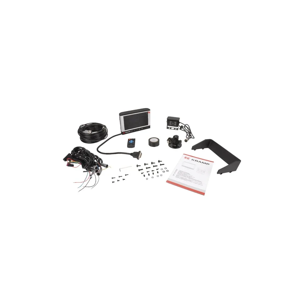 [AMAT2-266251] Sistem de camere Quad 7"TFT CAS667401KR