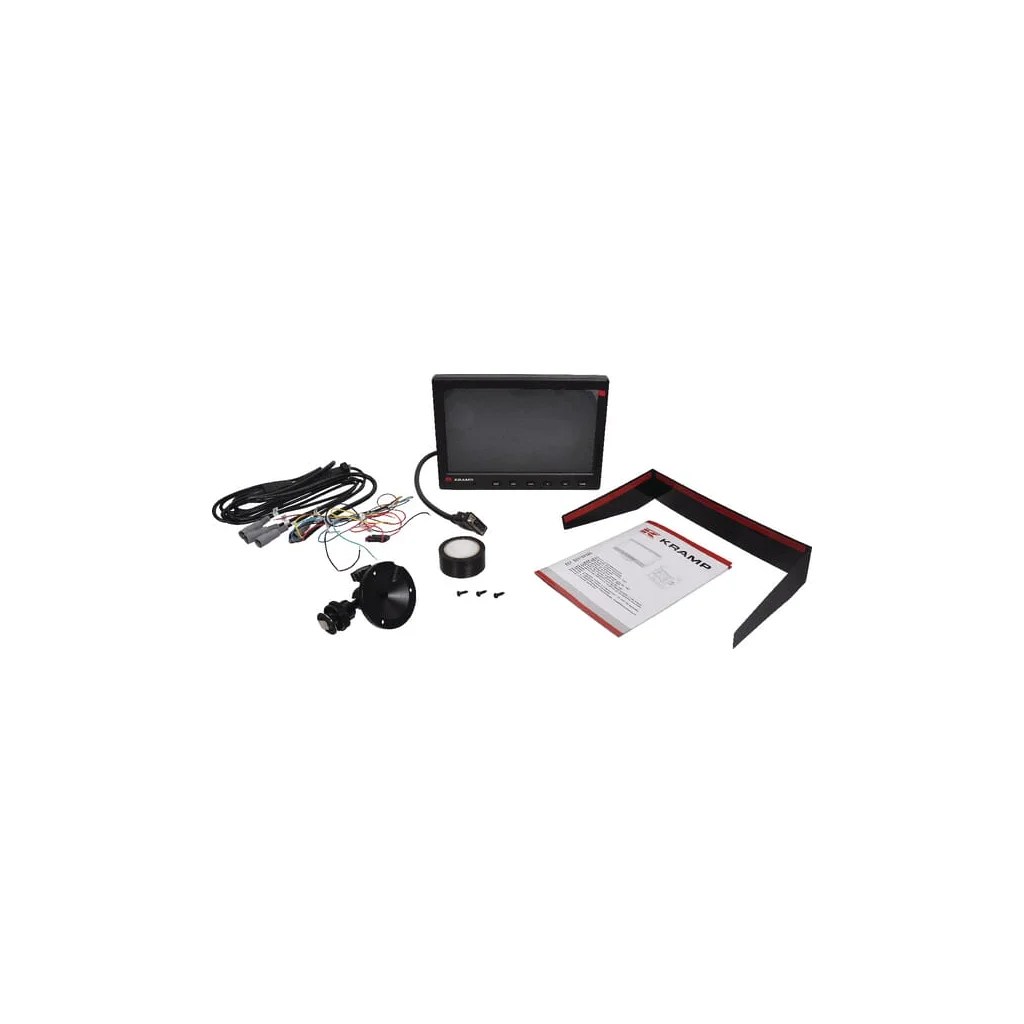 [AMAT2-266528] Monitor color Quad 10"TFT CAS669411KR