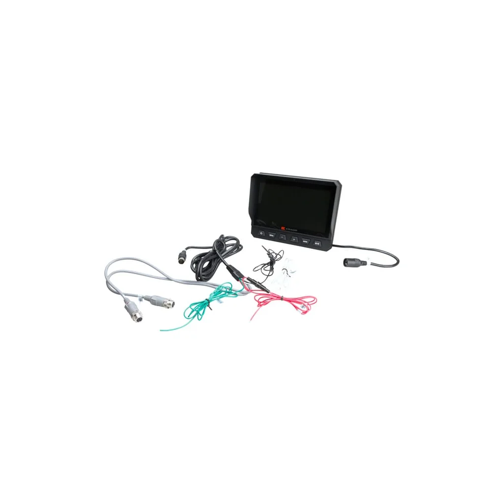 [AMAT2-266591] Monitor 8.0''' rezistent la stropire CAS66821KR