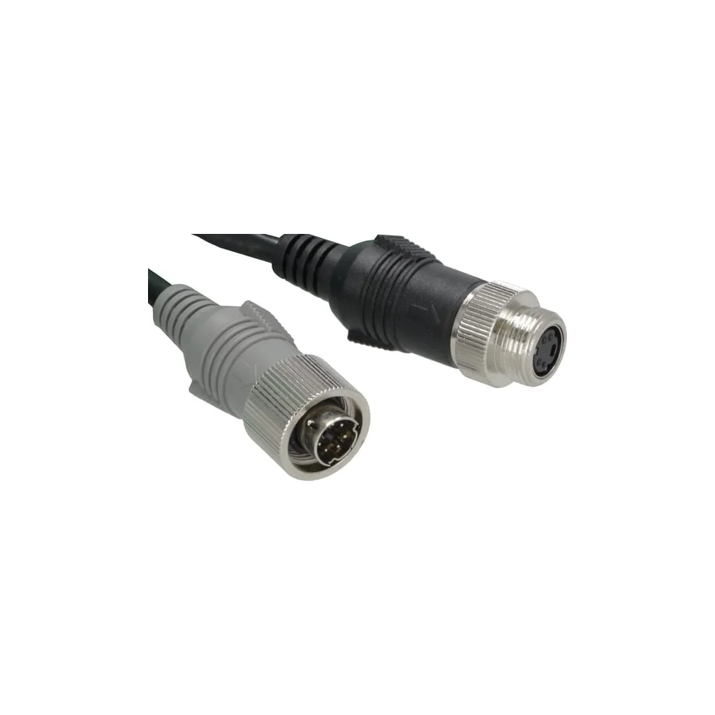 [AMAT2-266920] Adaptor 6p tată cu blocare - 4p mamă cu blocare CAS66146
