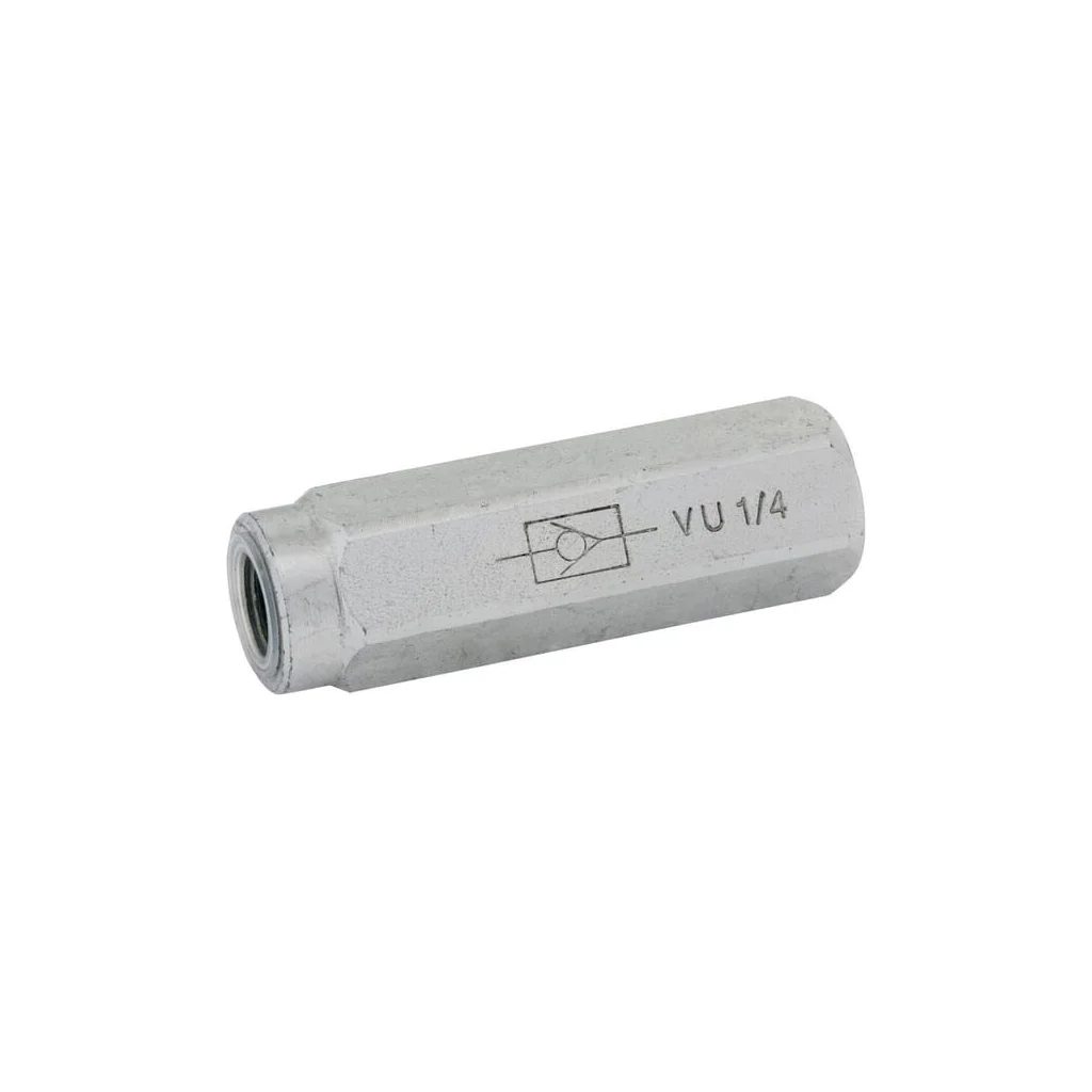 [AMAT2-263388] Supapă de retur VU, G1/4" - 0,5 bari C056V0590