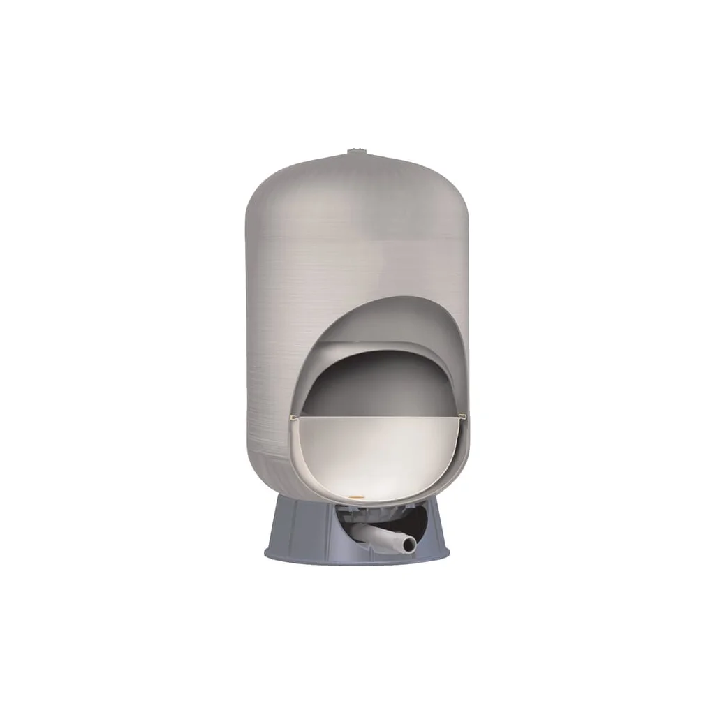 [AMAT2-263425] Vas de expansiune din plastic 100l V C2B100