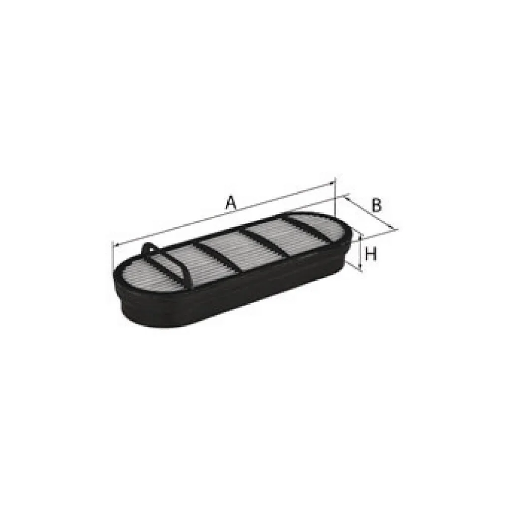 [AMAT2-267290] Filtru aer secundar CF3240