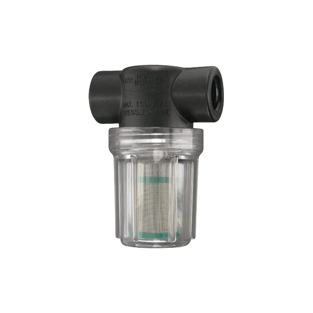 [AMAT2-246503] Filtru presiune 1/2" 100mesh AAB12212NYC100