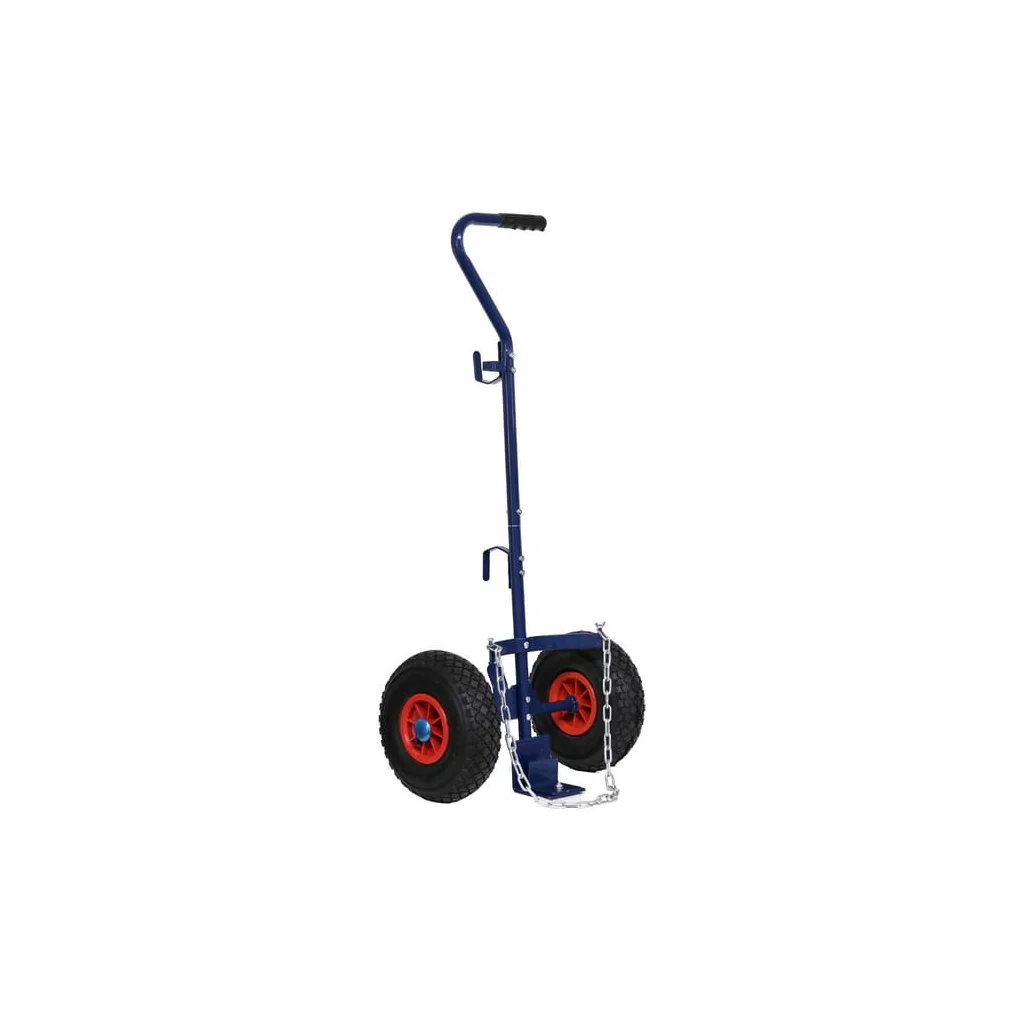 [AMAT2-267344] Cărucior pentru butelie GPL 5+11kg CF52089