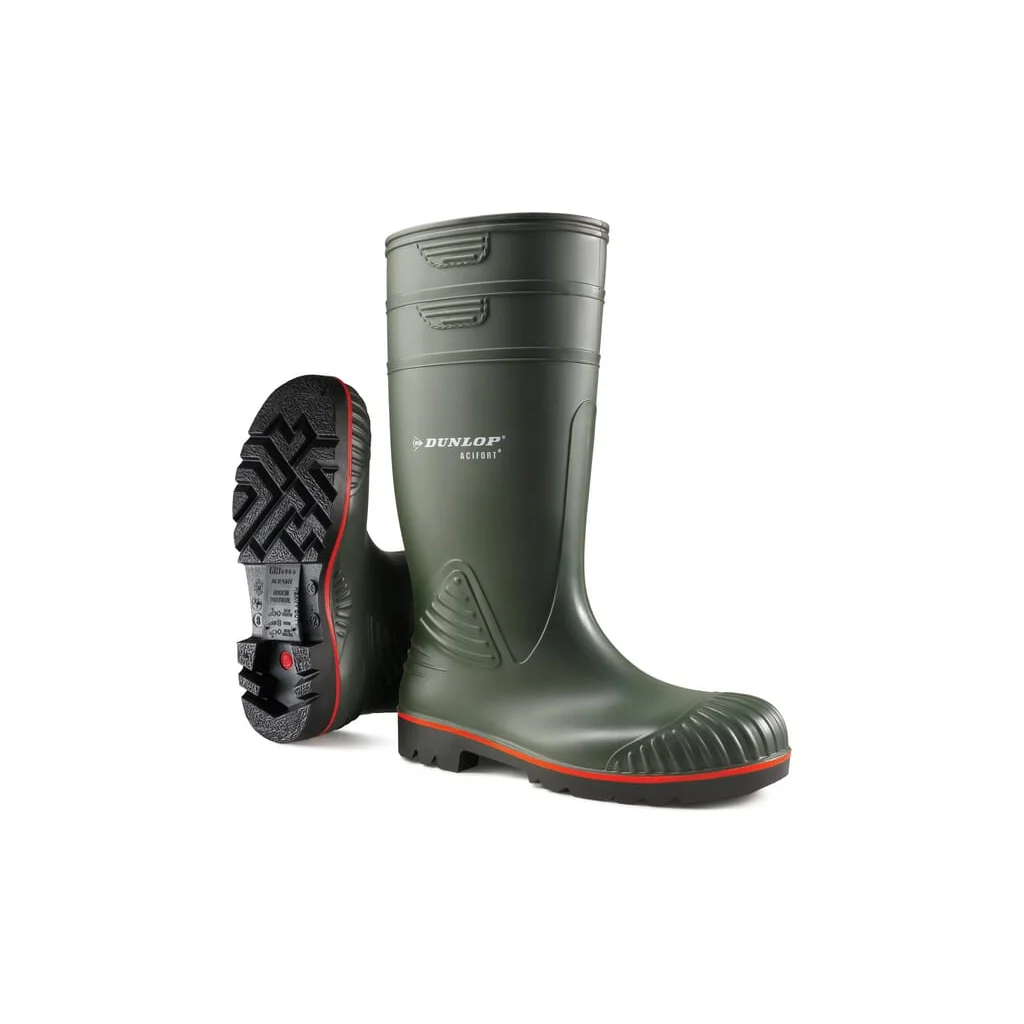 [AMAT2-246800] Cizme Acifort Heavy safety 41 A44263141
