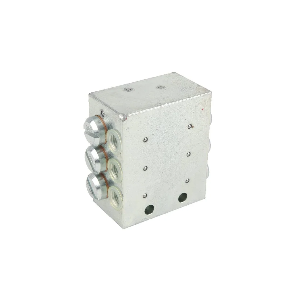 [AMAT2-270739] Bloc distribuitor 6 racorduri CLBV06