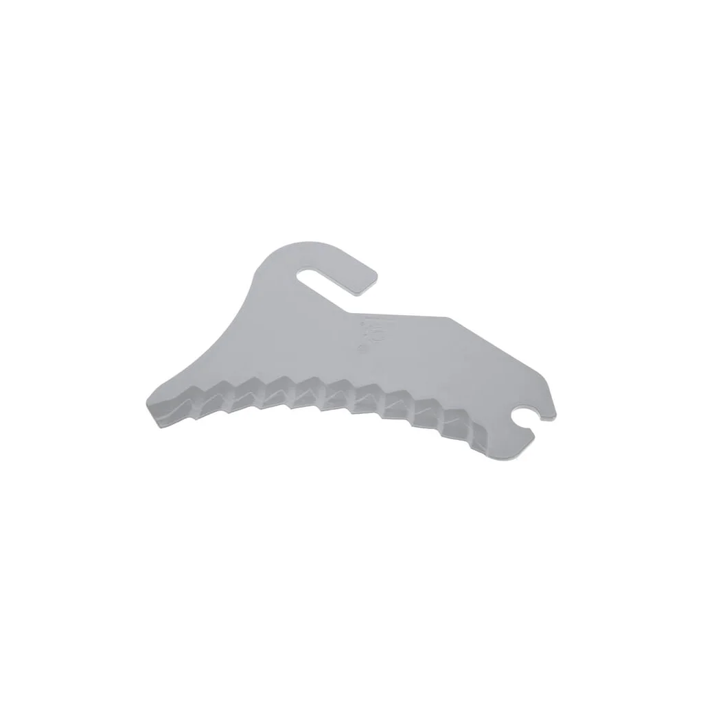 [AMAT2-270824] Cuțit pentru balotat rotund L=330 mm, acoperit cu tungsten, compatibil cu McHale CKN000147NC