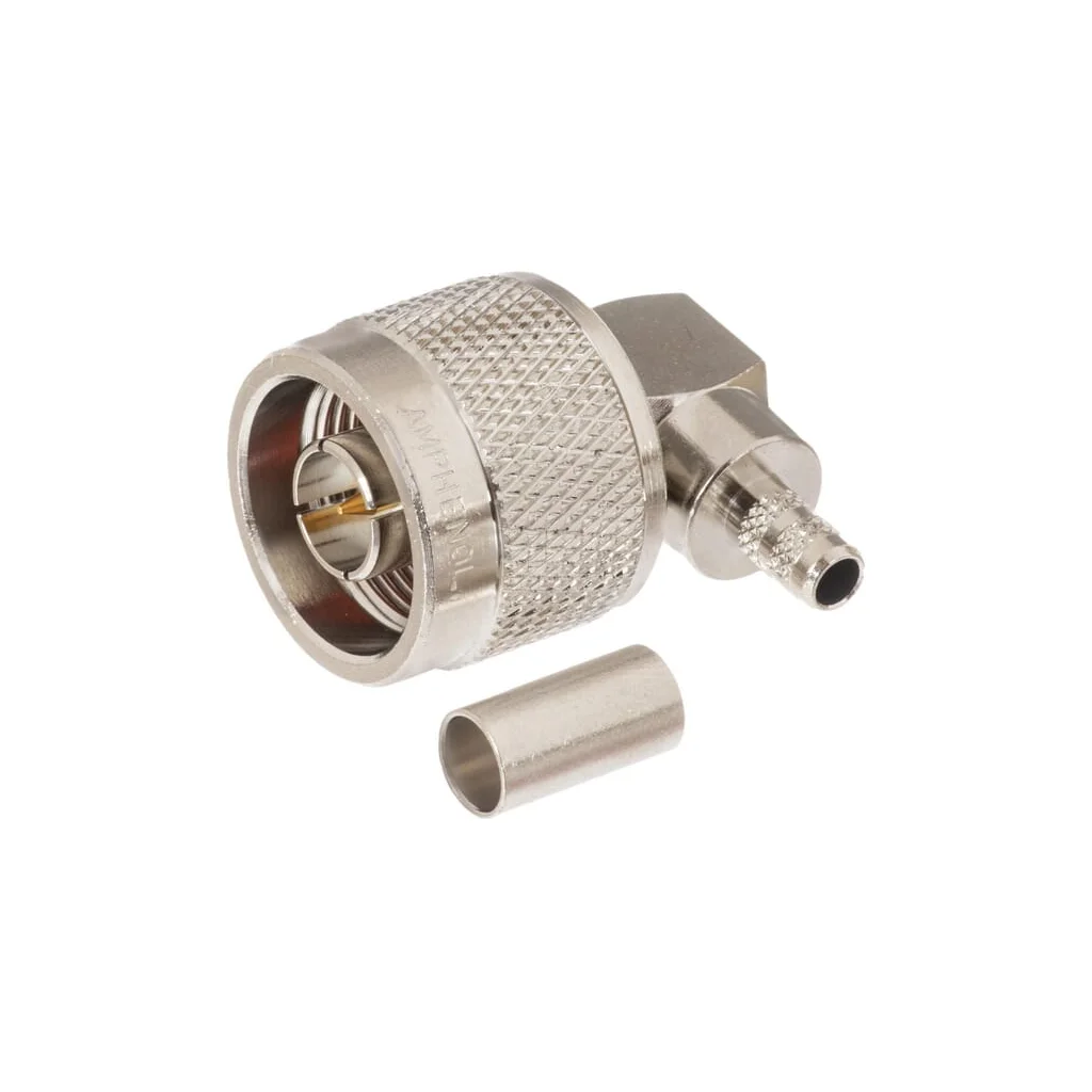 [AMAT2-270998] Mufă coaxială N 90° RG58 CON90