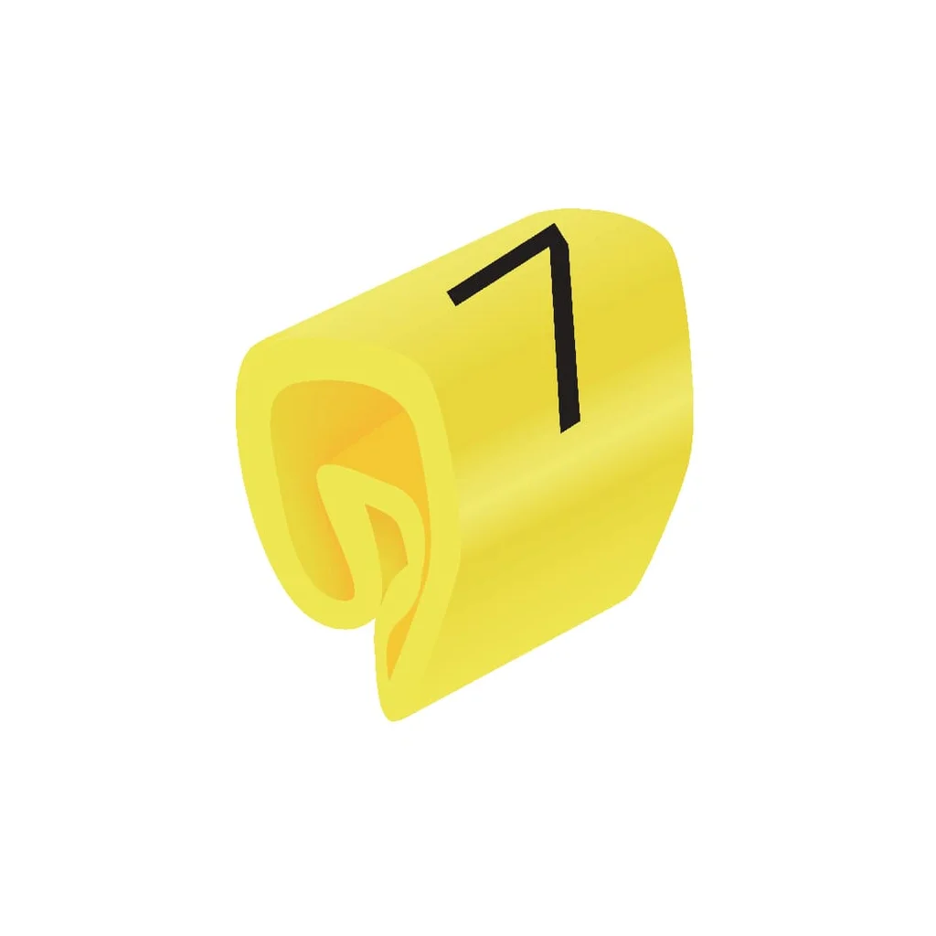 [AMAT2-271005] Cod miez, 1,5–4mm, galben 7 CLIC137