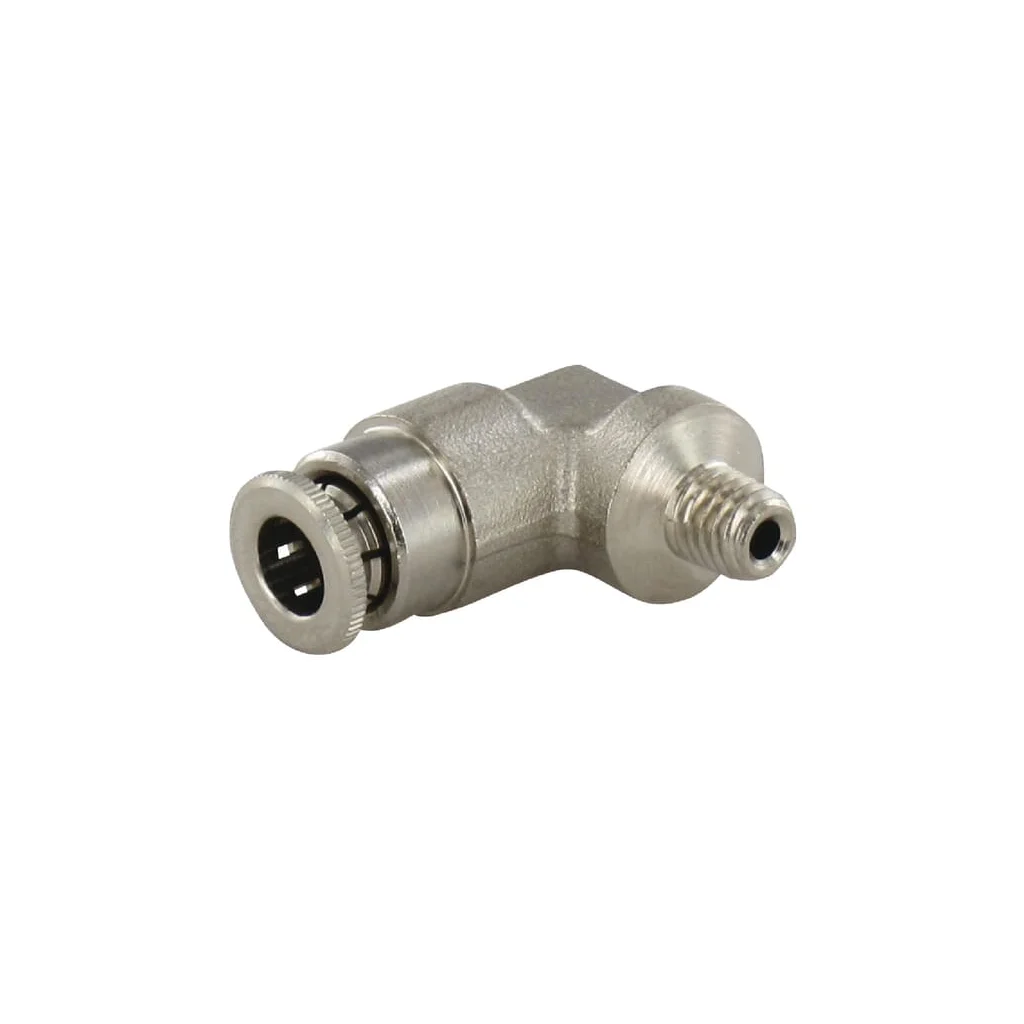 [AMAT2-271050] Racord cu filet și mufă 90° 6mm CLWS6MK61