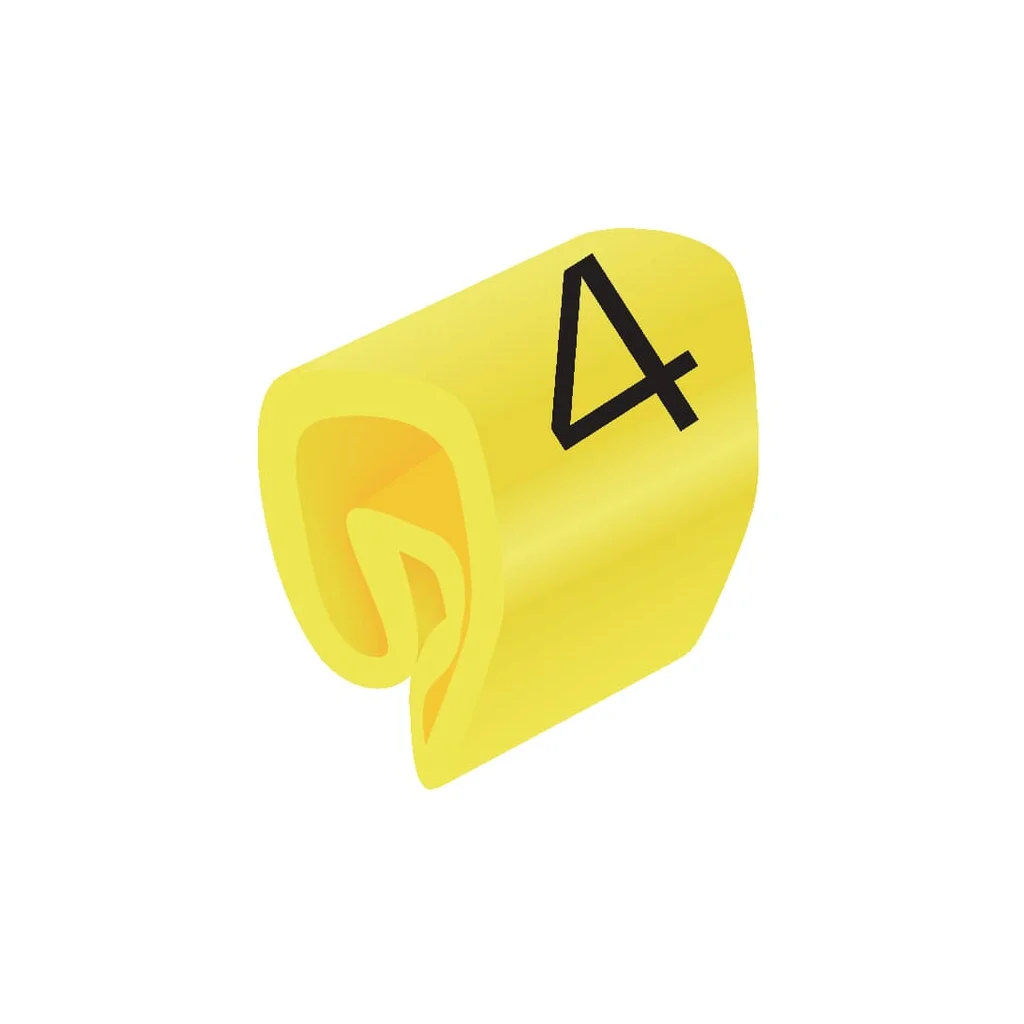 [AMAT2-271091] Cod miez, 1,5–4mm, galben 4 CLIC134