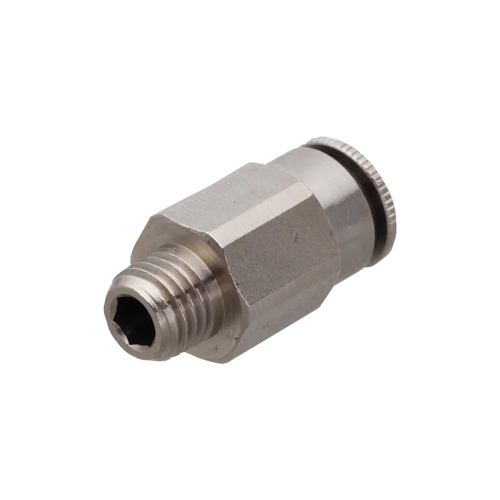 [AMAT2-271092] Racord cu filet și mufă drept 6 mm CLSG6MK81