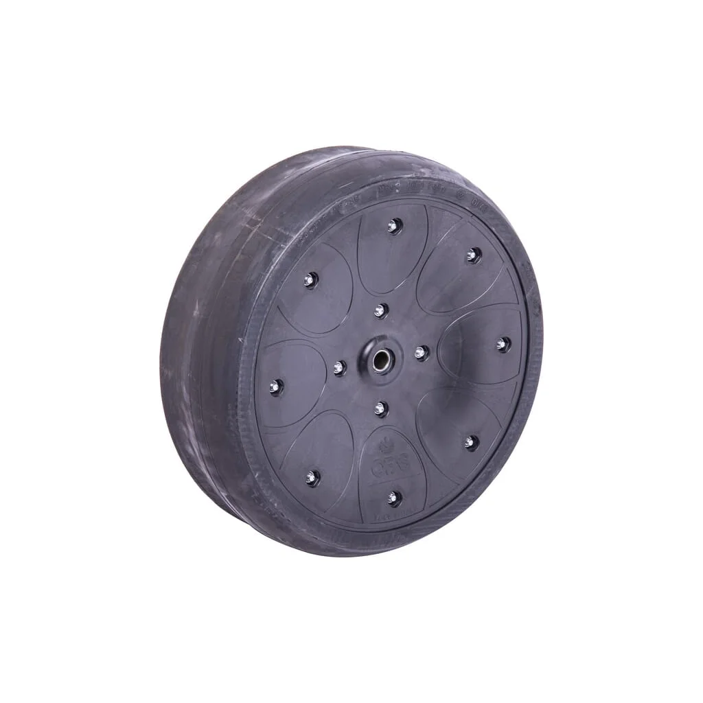 [AMAT2-271108] Roată control adâncime 400x115 diametru interior 16,8mm CO151725