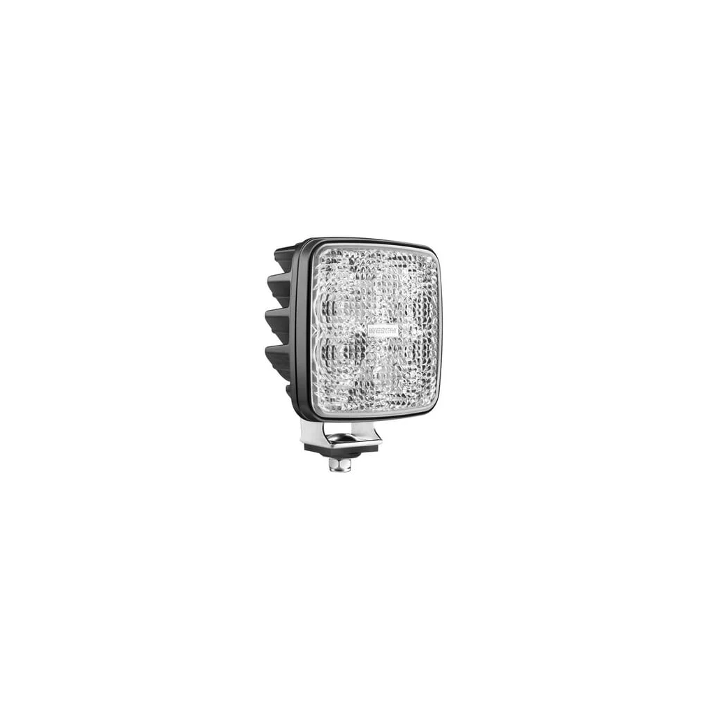 [AMAT2-271126] Lampă de lucru LED R23 22W 1600lm pătrată 12-24V 105x105x50mm flux larg Wesem CRK2C5490002