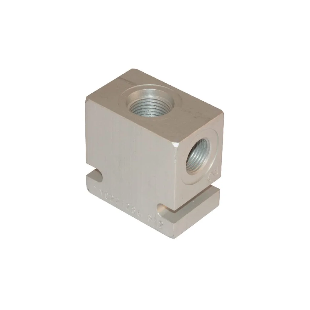 [AMAT2-271243] Carcasă din aluminiu SDC 8-2 -A-0 CP982A06M