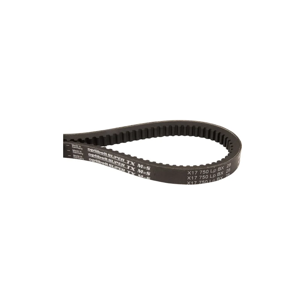 [AMAT2-263793] Curele de transmisie trapezoidală BX28 17x750 BX17750