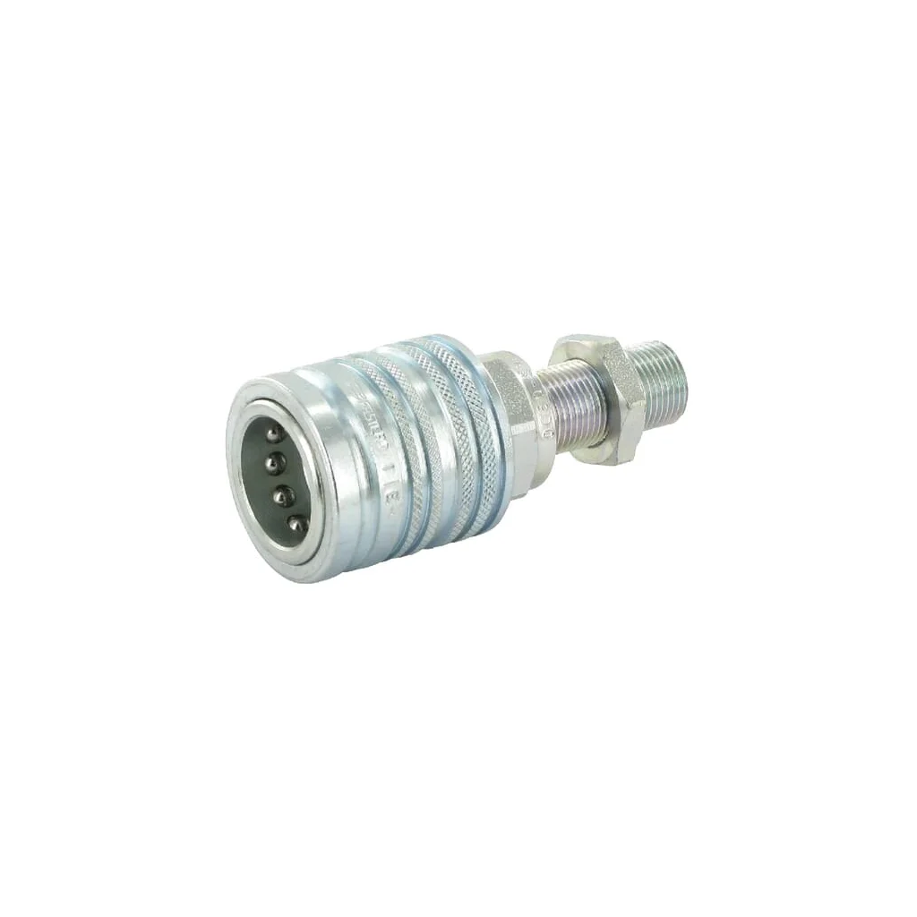 [AMAT2-271551] Cuplă rapidă cu bile CPV mamă 1/2" - 3/8" BSP CPV08438GASF