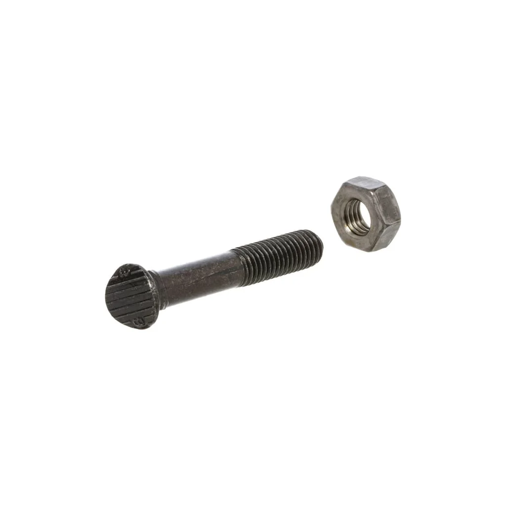 [AMAT2-271588] Șurub plug cap conic cu piuliță M10x60mm Kramp CP804P025