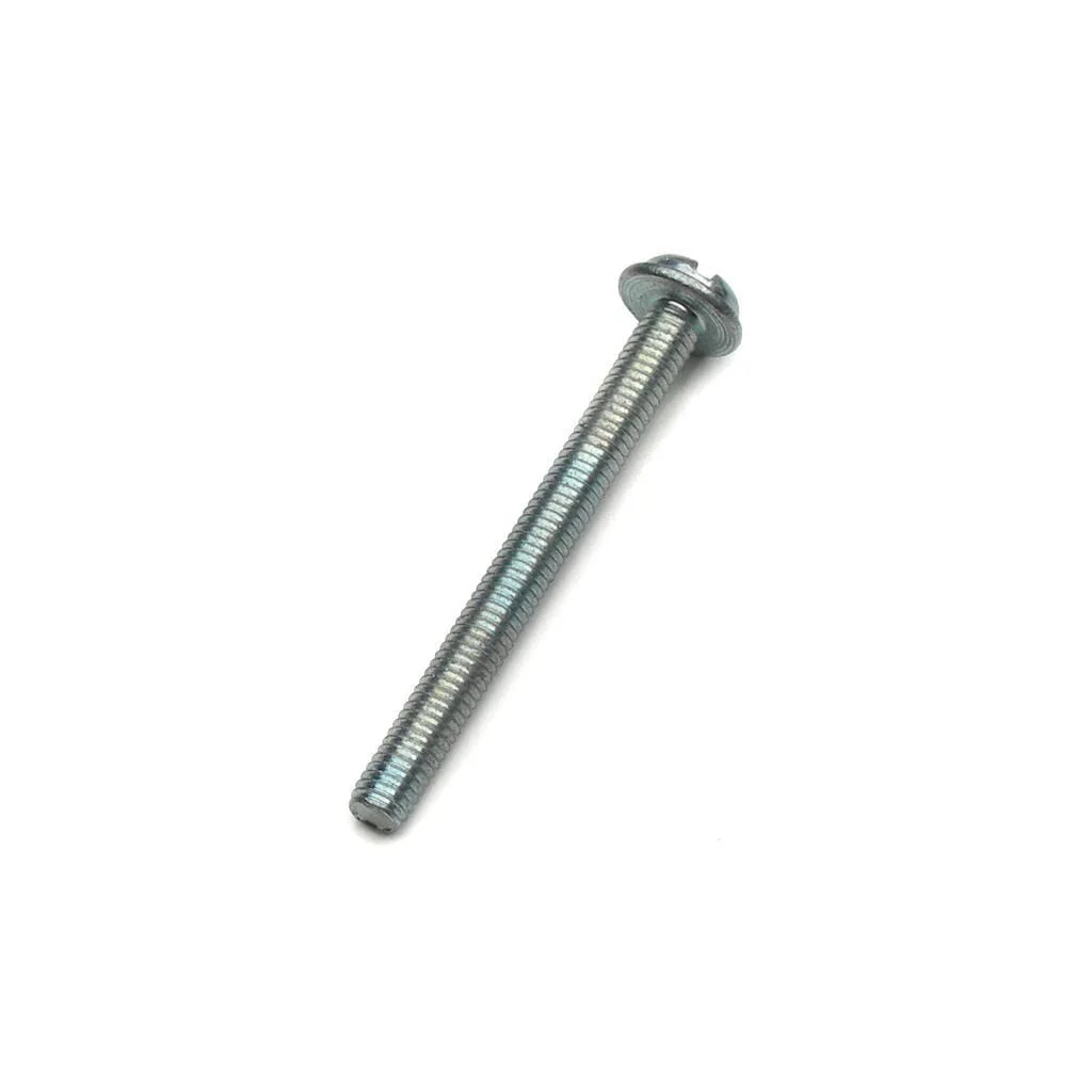 [AMAT2-271617] Șurub cap bombat crestat cu flanșă Omal CS330