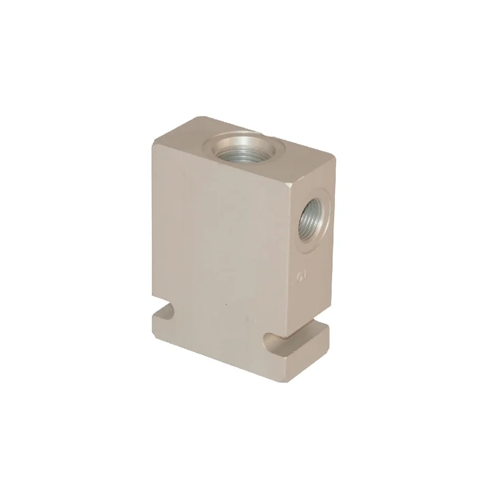 [AMAT2-271621] Carcasă din aluminiu CP12-3 -A-12 (3/4") CP9123A12