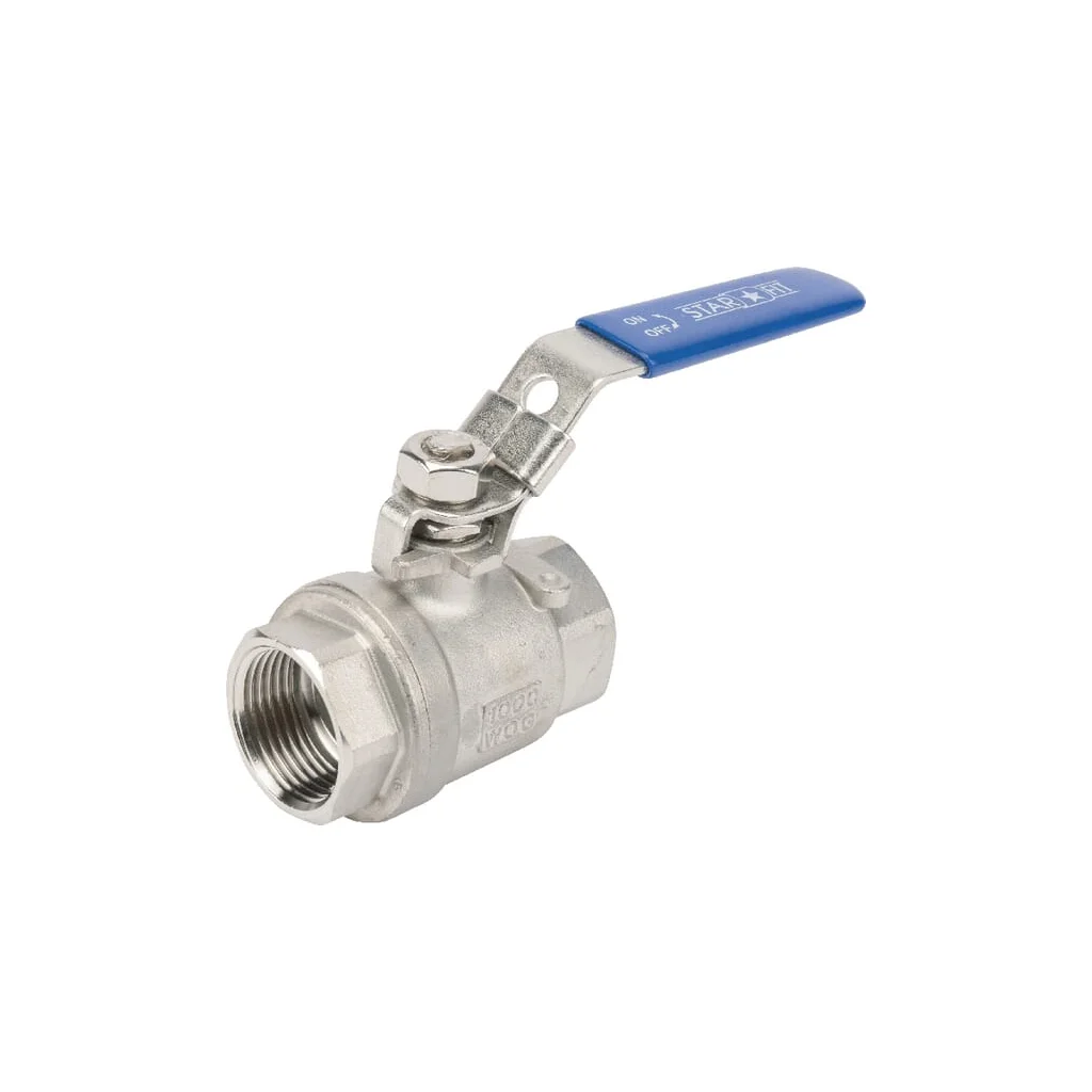 [AMAT2-263925] Supapă sferică S.S. 2xF 1'' BVS1FSS