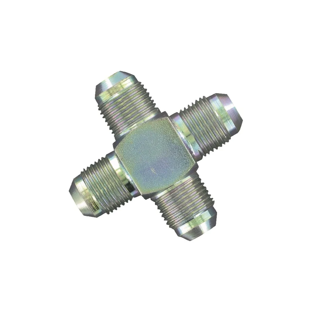 [AMAT2-271675] Adaptor în cruce 7/8" JIC CROSS14JM