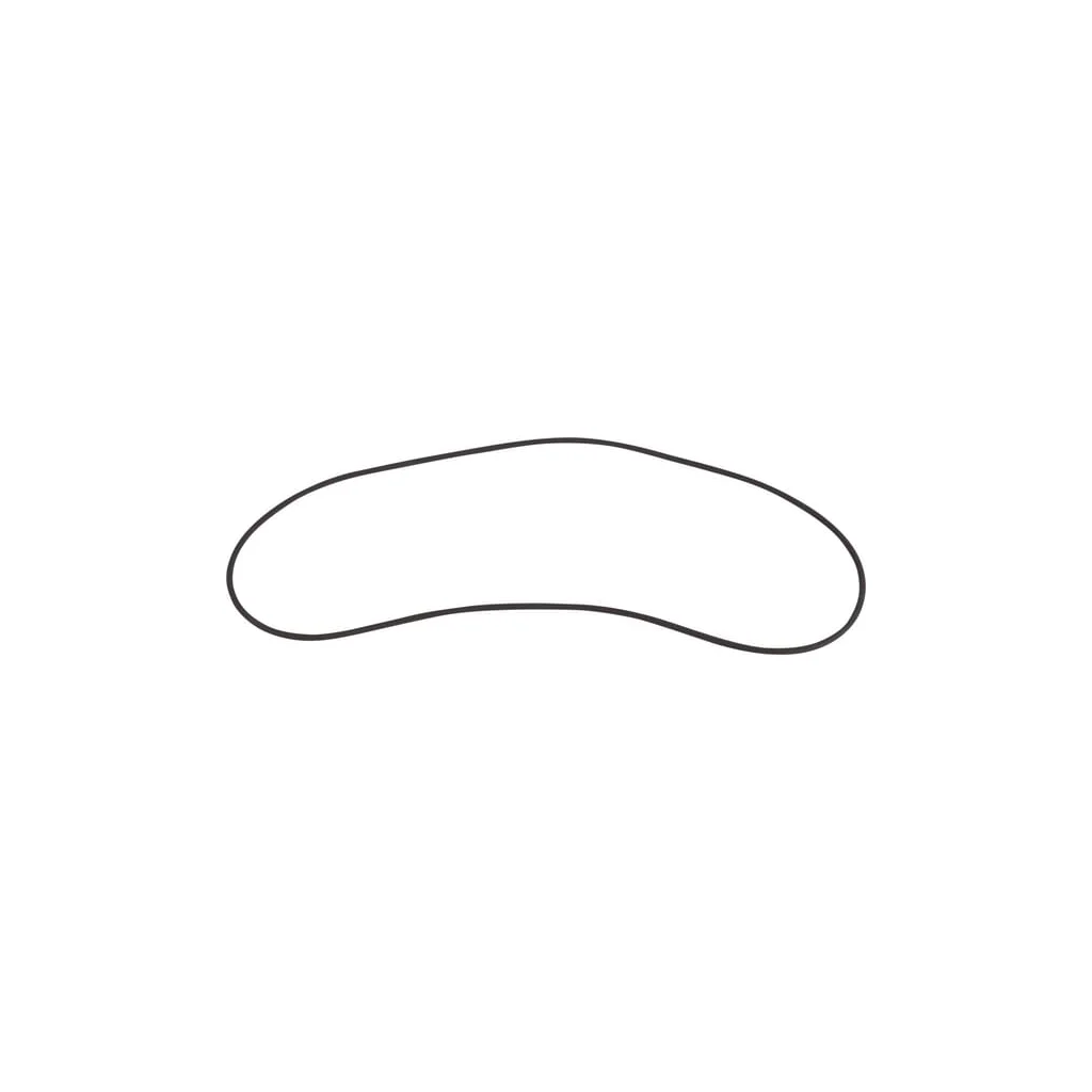 [AMAT2-270091] O-ring 210x3mm FPM75 CI831517