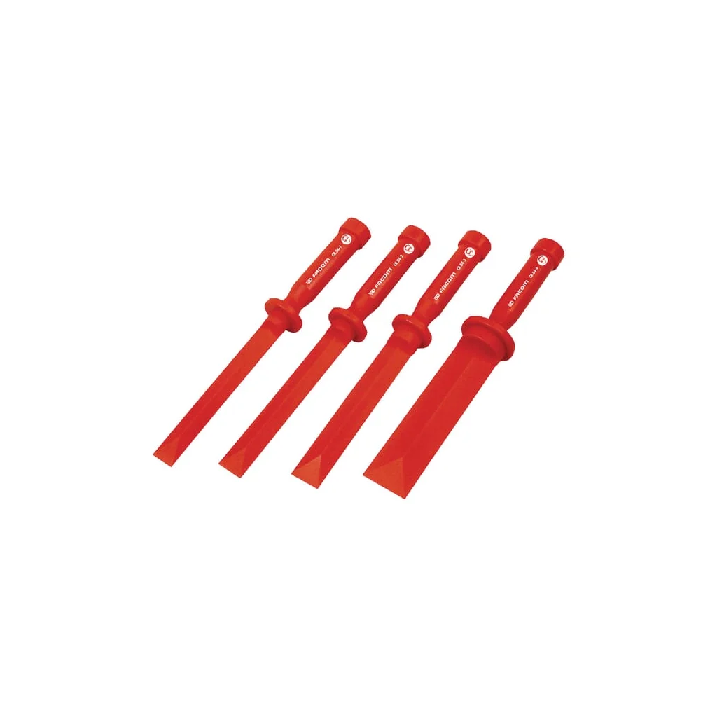 [AMAT2-271827] Set de 4 raclete de plastic CRD4PB