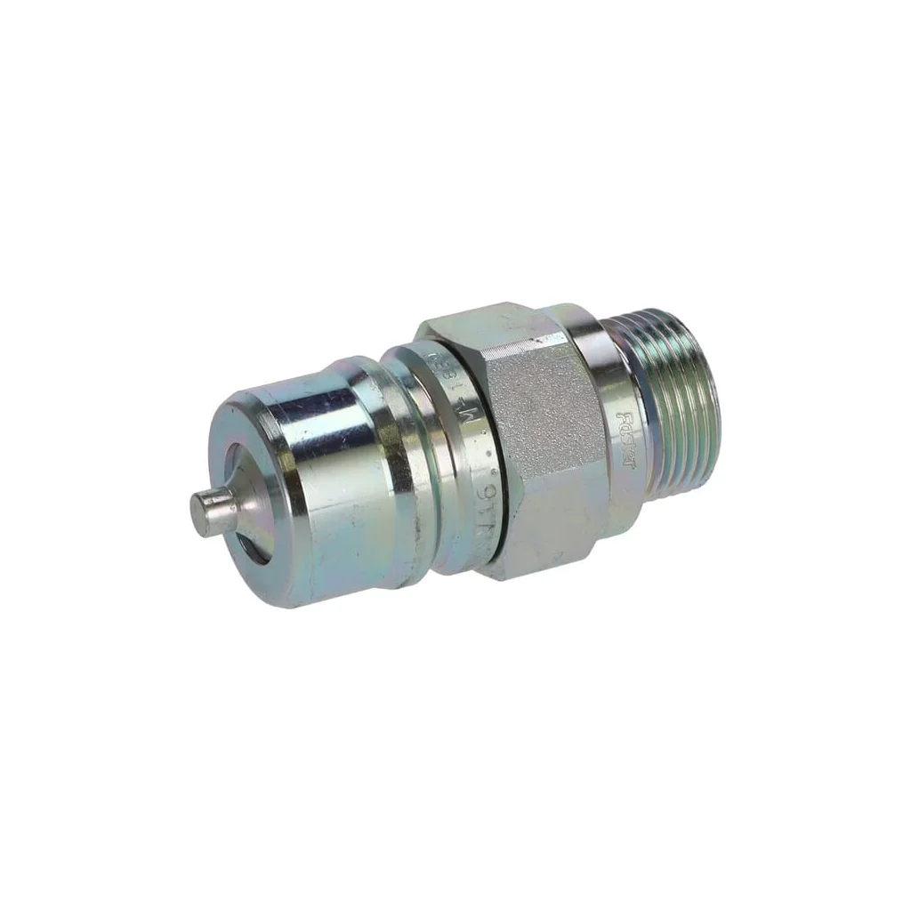 [AMAT2-270281] Cuplă cu eliberare rapidă CNV 1" M30x2. 0 20S, filet exterior CNV163302M