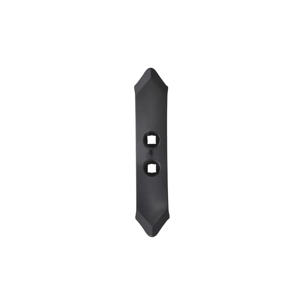 [AMAT2-271866] Cormană cultivator 250x53x8mm, reversibilă călită, curbată, 2 găuri CP807KR